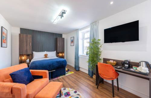 The Old Brewery - A St David Aparthotel - Foto 11