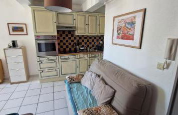 Studio pieds dans l'eau - vue mer - plage - Foto 8