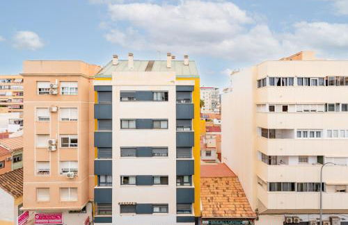 WintowinRentals Cozy newly renovated apartment in Malaga - Foto 78