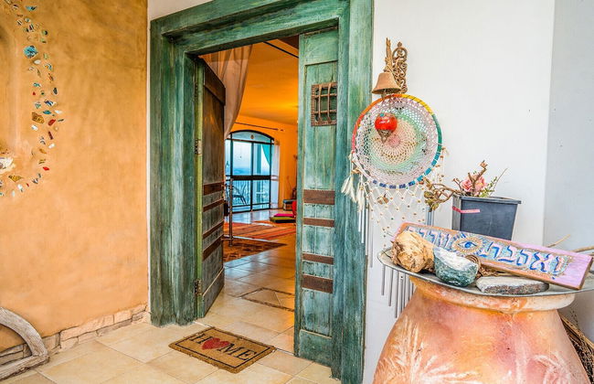 Loveneel Sea Galilee Retreat by SeaNRent - Foto 45