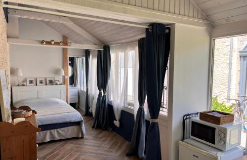 Studio Confort Bourg de Mer sur Gold Beach - Photo 20