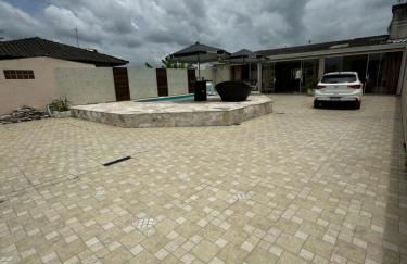 CASA PARA TEMPORADA NA PRAIA Á 700m DO MAR - Foto 33