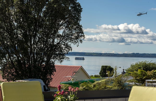 Lakeside City Apartments - Penthouse - Foto 32