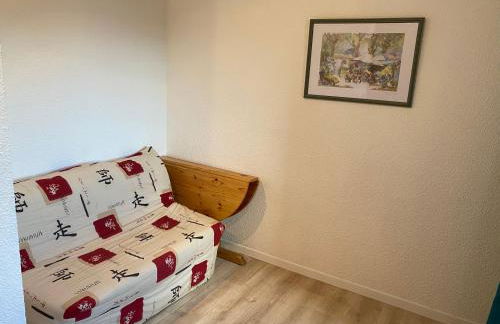 Studio Les Marmottes Bleues PRALOUP 1500 - Foto 7