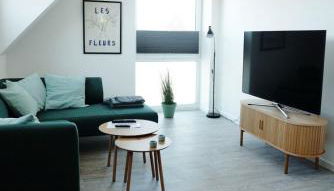 Ferienwohnung KÖÖK Heimathafen - Modern, Balkon, Strandnah - Foto 2