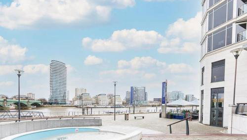 Luxury 2 Bedroom flat in chelsea harbour, london - Foto 4