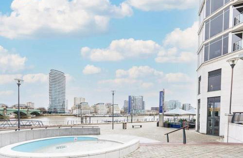 Luxury 2 Bedroom flat in chelsea harbour, london - Foto 4