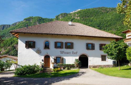 Ferienwohnungen Wieserhof in Andrian - Foto 22