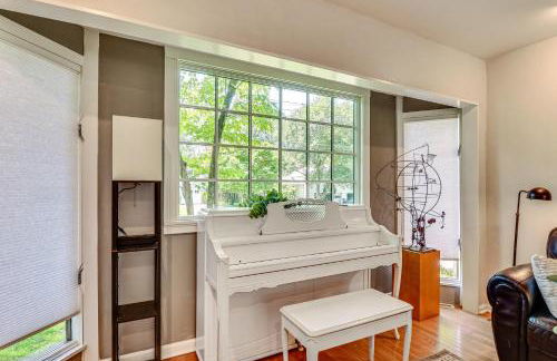 1 Mi to Campus Princeton Home with Furnished Deck - Foto 5