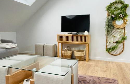 Élégant T4 lumineux en centre-ville - Foto 3