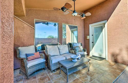 Close to Golf and Hikes! Goodyear Retreat with Pool - Foto 22