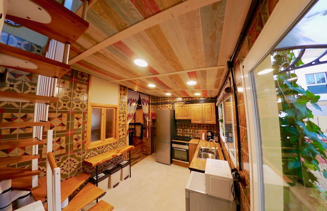 Antigua casa pescadores Playa Malvarrosa - Photo 10