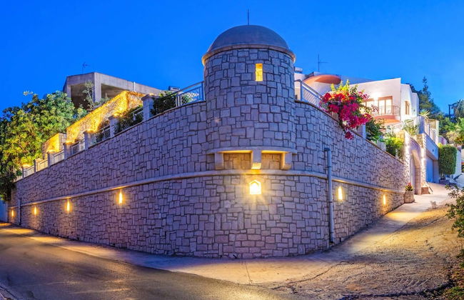 Villa Seragio - With 60m Private Pool - Foto 7