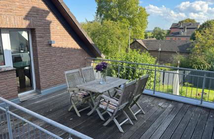 Apartment Köln Bonn DeLux Burgblick - Foto 27