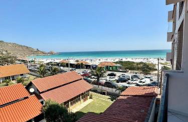 Hospedatom - Apartamento Beira-Mar Praia Grande Arraial do Cabo - Foto 14