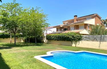 Villa Isabel Sitges, Rocamar - Foto 9