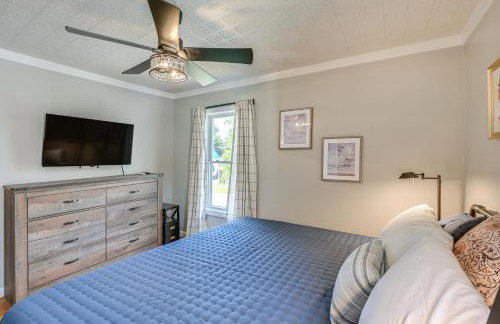 Presque Isle Home with Screened Porch Near River! - Foto 15