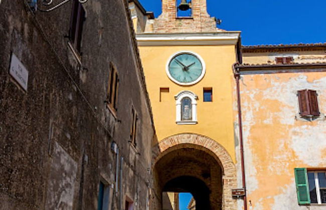 The Italian Countryside - Agriturismo Collina Delle Streghe - Foto 10