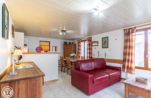 Gîte Annecy 06 - Au Royaume des Marmottes - Appt 06 - Foto 4