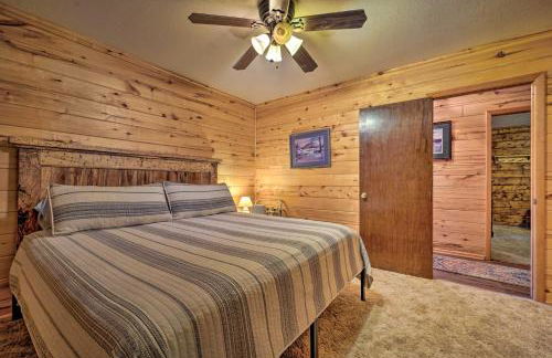 Sprawling Mountain-View Cabin 5 Mi to Mesa Verde - Foto 17