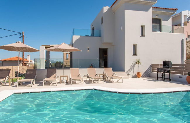 Athel Panoramic View Villas Eleni - Photo 2