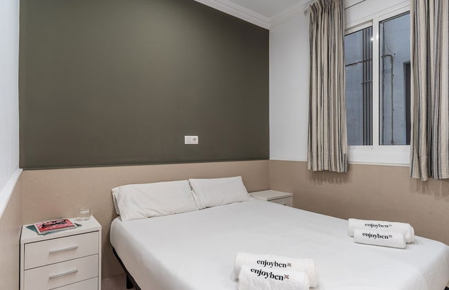 Enjoybcn Tapies Apartment - Foto 4