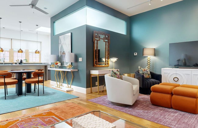 Wolf Den Loft Downtown AVL - Foto 31