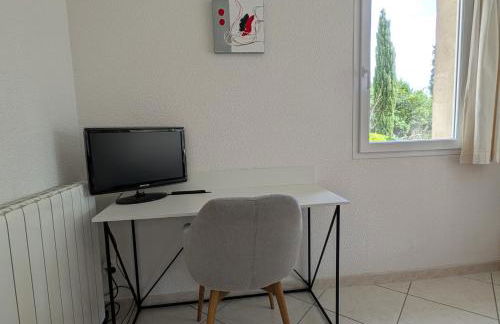 La Cèzenole - Villa climatisée 5 étoiles - Piscine Chauffée - Label Famille - Gorges de la Cèze - Photo 13