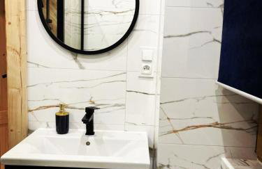 Zymbiańsko Chałupa 2 z jacuzzi - Foto 23