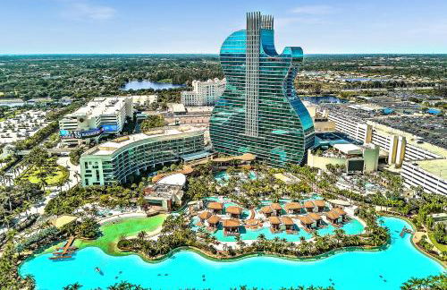 Near The Beach on Hollywood Blvd Great Suite D6 - Foto 26