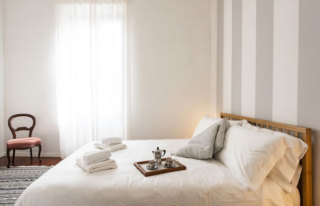 Renovated 19th-Century Apartment in an Authentic Area - Foto 8