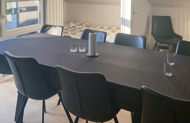 8 Person Holiday Home in Jerup - Foto 15