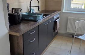 3Raumwohnung mit Balkon in Leipzig Nord BMW, Amazon, Messe & Porsche - Foto 3