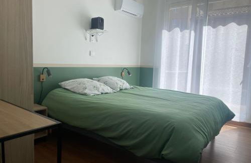 Au coeur de Valence - Parking gratuit - Entièrement climatisé - Foto 7