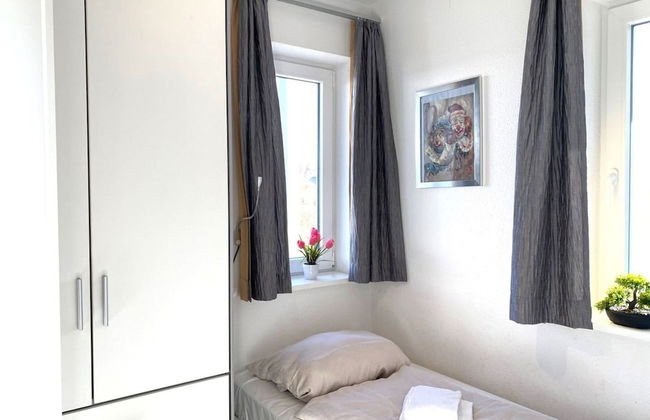 Liebevoll Eingerichtetes Appartement - Foto 3