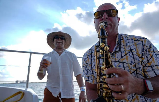 Isla Contoy e Isla Mujeres Tour saindo de Cancún - Foto 36