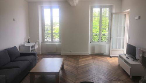 Grand 2P Terrasse bord de seine - Foto 4