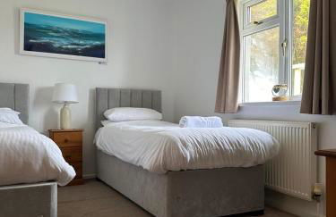 Wheal Frances-Beautifully Fitted Bungalow Helston Cornwall - Foto 21