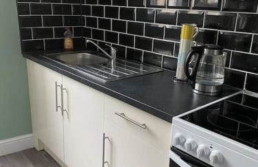 The flat at the crooked house - Foto 16