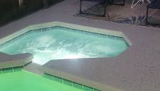 Spacious 2 en-suite BR, pool & spa retreat - Foto 4