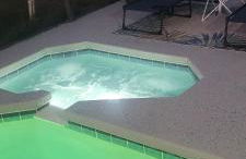 Spacious 2 en-suite BR, pool & spa retreat - Foto 4