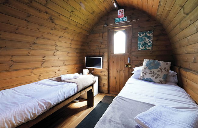 Ocean View 1 - 1 Bed Pod - Llanrhidian - Foto 4