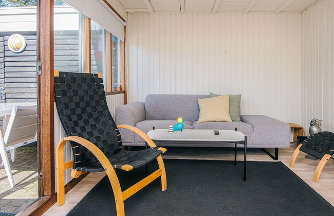 Child Friendly Holiday Home in Fanø near Sea - Foto 18