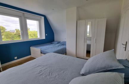 Gîte Le Grand Bleu - Foto 22