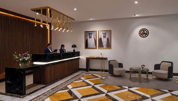 Postazione check-in/check-out