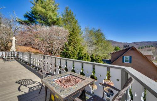 Picturesque Sky Haus Sanctuary with Mountain Views - Foto 29