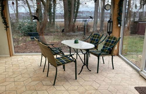 Gemütliches Ferienhaus am See, privater Steg, bei Berlin - Foto 38