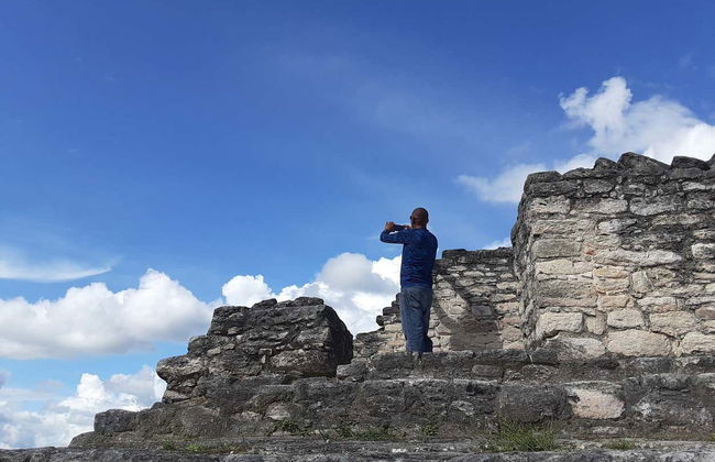 Escursione ad Altún Ha + Tubing a Caves Branch - Foto 4