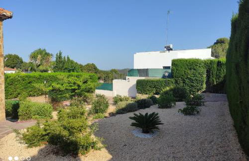 Chalet en el parque natural de la Calderona - Foto 6