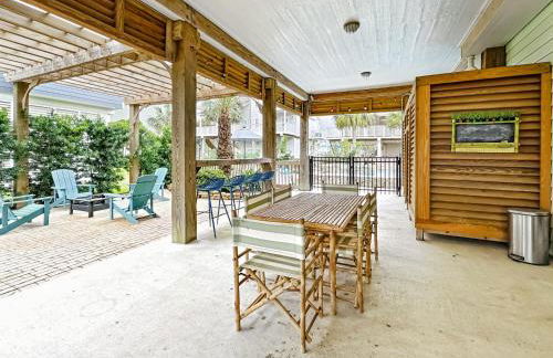 Beachside Heated Pool Hot Tub 2 King Beds Firepit - Foto 26